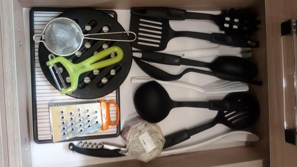 Dandelo Leilighet Novi Sad Eksteriør bilde