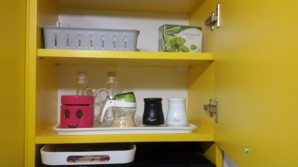 Dandelo Leilighet Novi Sad Eksteriør bilde